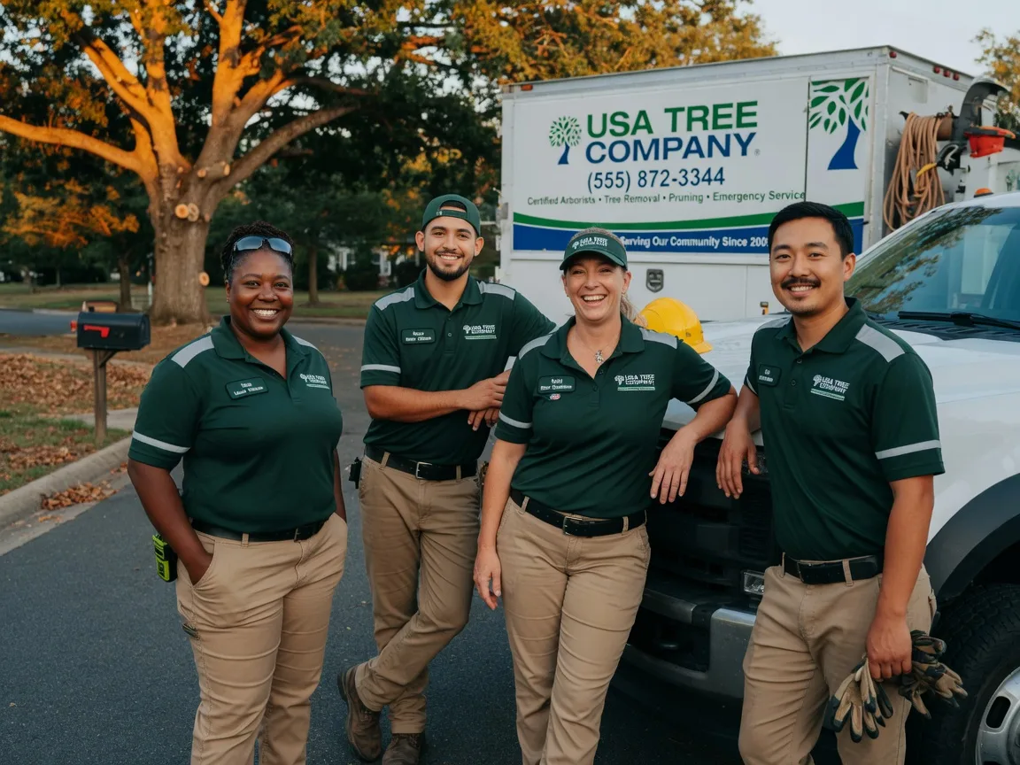 Tree Care company in Mccallsburg, IA