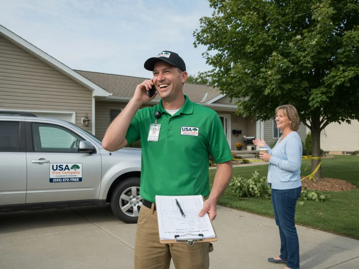 Tree Care Mccallsburg, IA FAQs